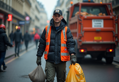Le métier d'éboueur: un métier à mettre en valeur