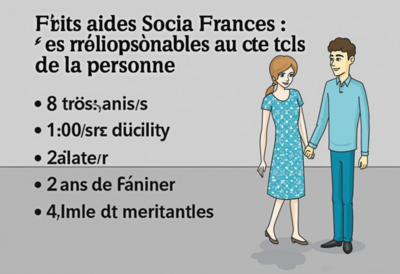 Récupération de l'aide sociale