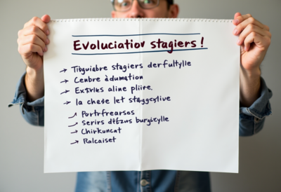 Groupe d'évaluation des stagiaires